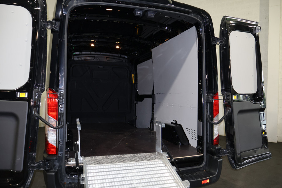 Ford Transit 2.0 TDci 170pk L3 H2 Airco Apple Carplay Camera 2x Schuifdeur Trekhaak 2.8T