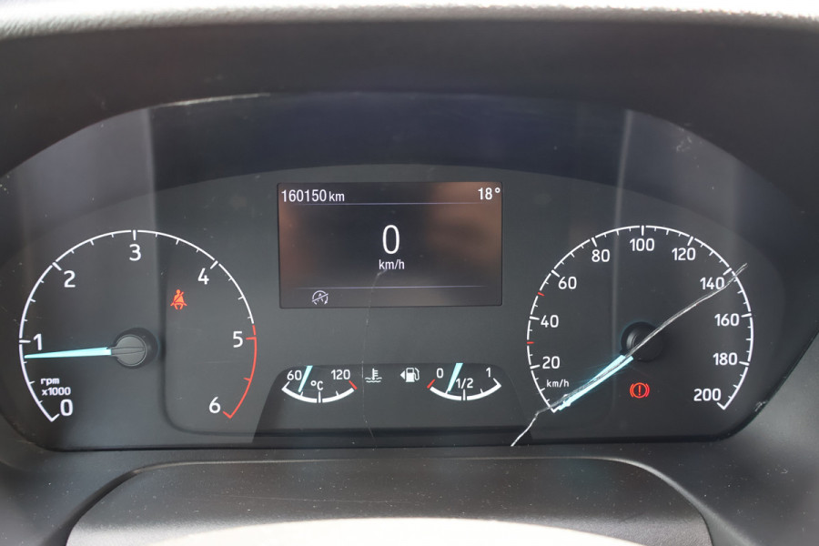 Ford Transit 2.0 TDci 170pk L3 H2 Airco Apple Carplay Camera 2x Schuifdeur Trekhaak 2.8T