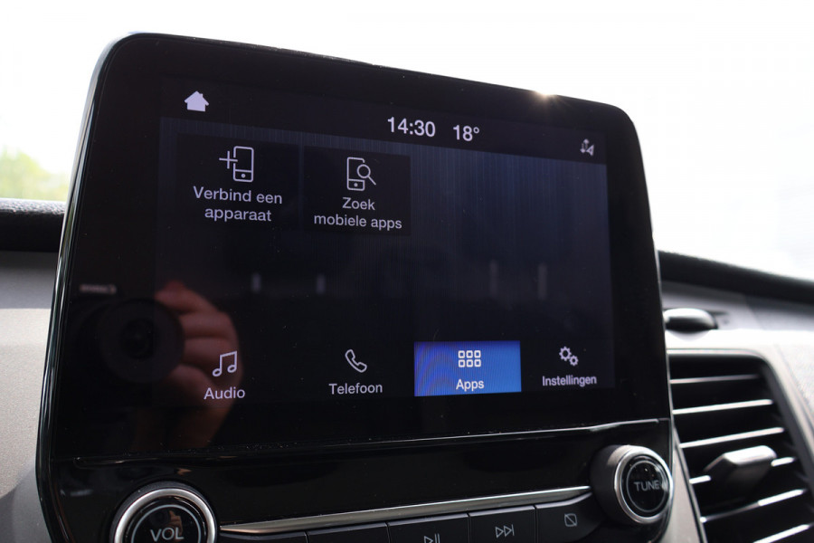 Ford Transit 2.0 TDci 170pk L3 H2 Airco Apple Carplay Camera 2x Schuifdeur Trekhaak 2.8T