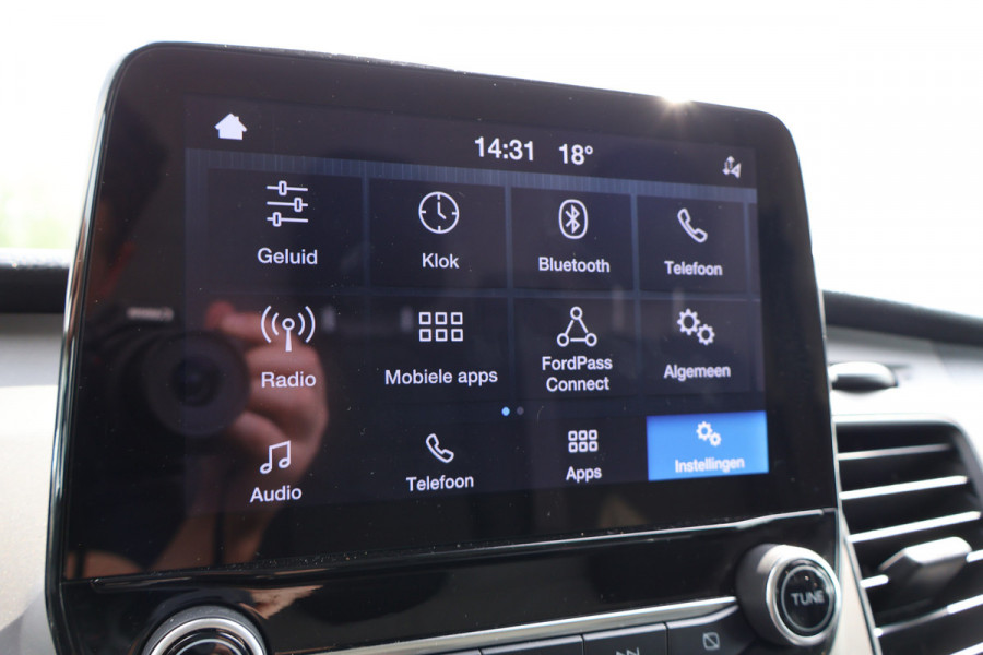 Ford Transit 2.0 TDci 170pk L3 H2 Airco Apple Carplay Camera 2x Schuifdeur Trekhaak 2.8T