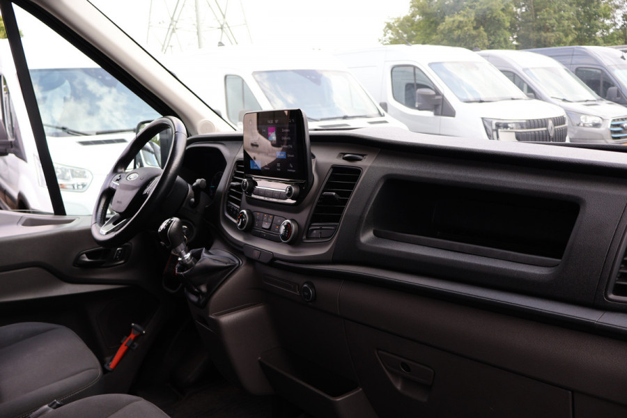Ford Transit 2.0 TDci 170pk L3 H2 Airco Apple Carplay Camera 2x Schuifdeur Trekhaak 2.8T