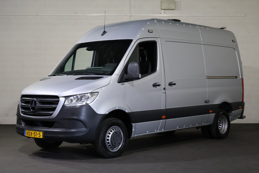 Mercedes-Benz Sprinter 514 CDI L2 H2 Automaat 2x Schuifdeur Inrichting