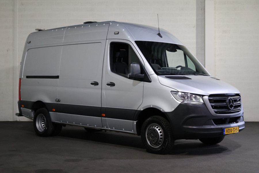 Mercedes-Benz Sprinter 514 CDI L2 H2 Automaat 2x Schuifdeur Inrichting