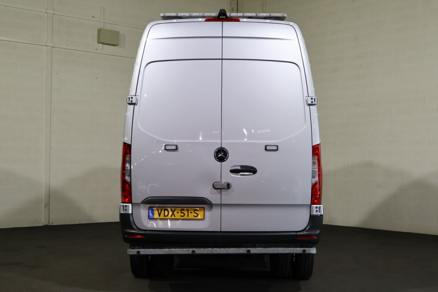 Mercedes-Benz Sprinter 514 CDI L2 H2 Automaat 2x Schuifdeur Inrichting