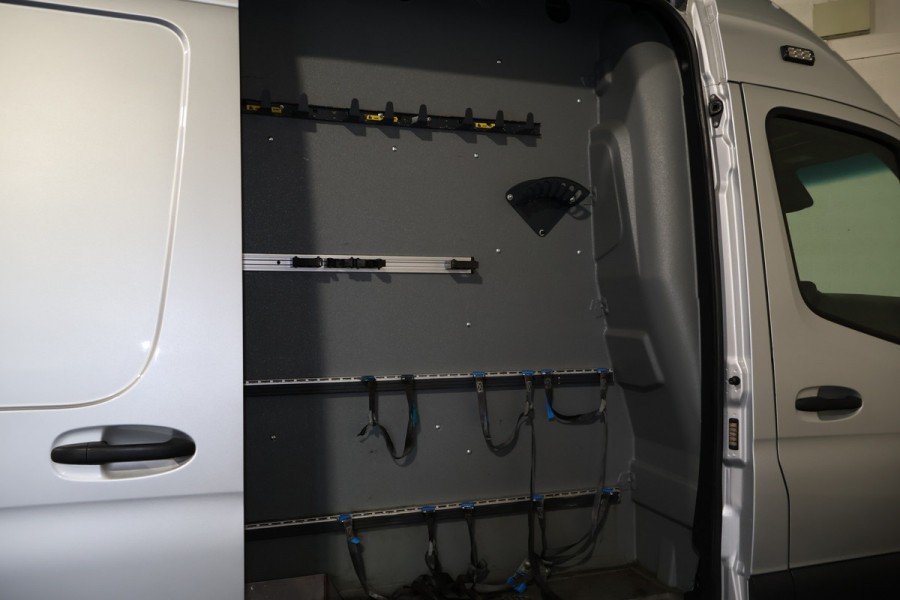 Mercedes-Benz Sprinter 514 CDI L2 H2 Automaat 2x Schuifdeur Inrichting