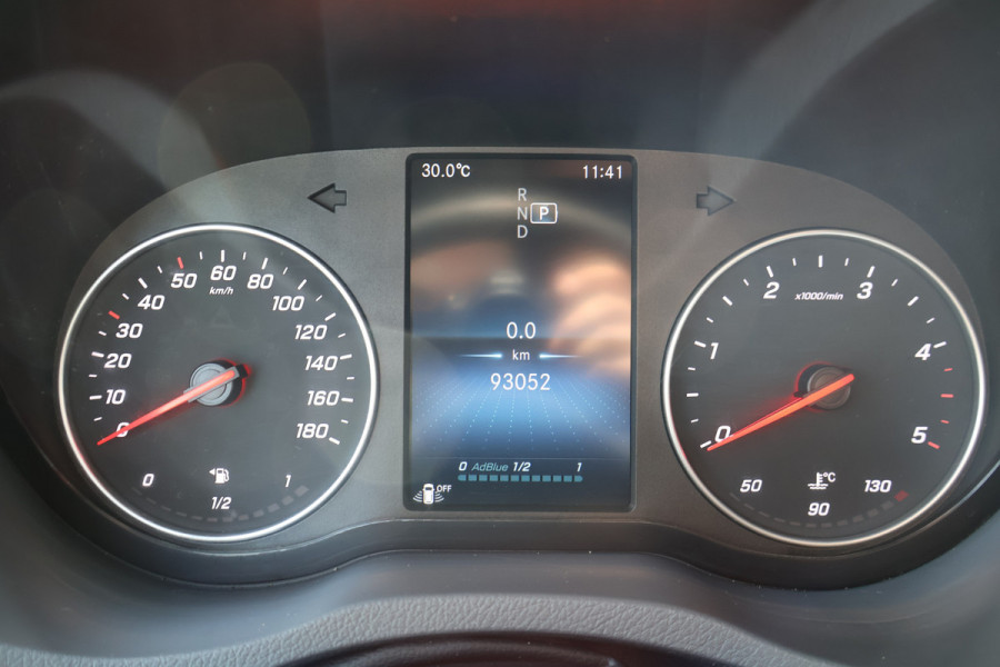 Mercedes-Benz Sprinter 514 CDI L2 H2 Automaat 2x Schuifdeur Inrichting