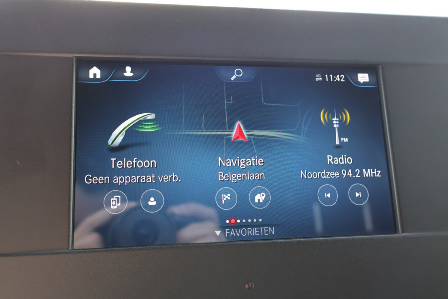 Mercedes-Benz Sprinter 514 CDI L2 H2 Automaat 2x Schuifdeur Inrichting