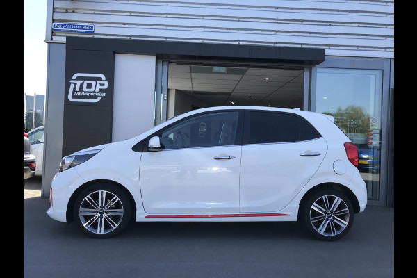 Kia Picanto 1.0 GT-Line 100PK Lage KM stand!