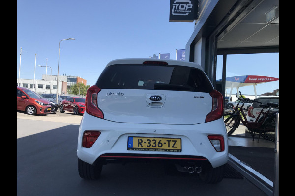 Kia Picanto 1.0 GT-Line 100PK Lage KM stand!