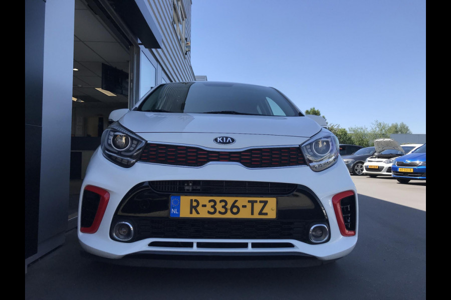 Kia Picanto 1.0 GT-Line 100PK Lage KM stand!