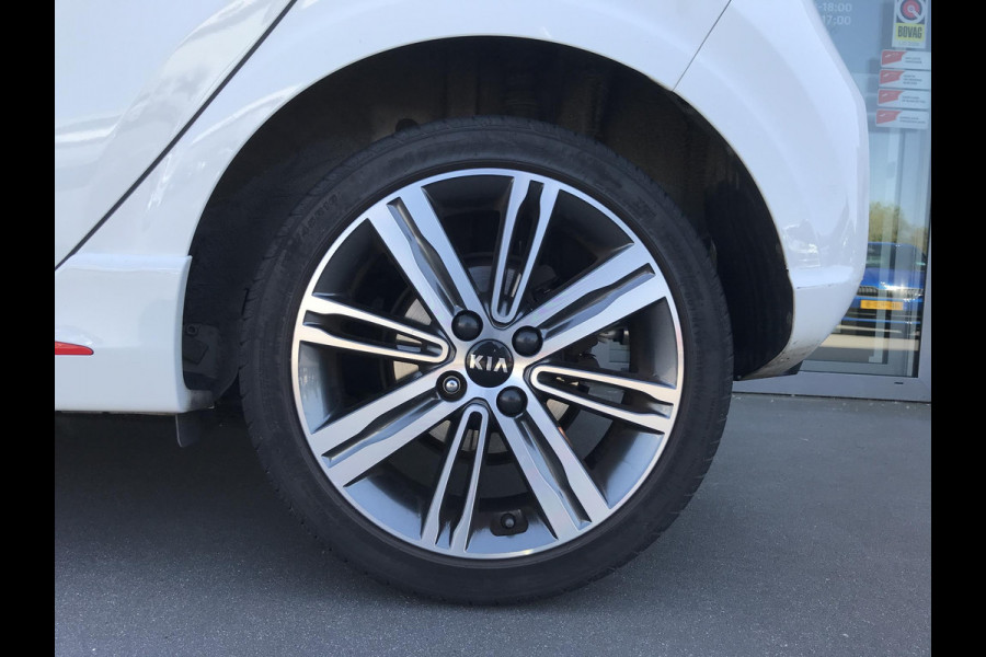 Kia Picanto 1.0 GT-Line 100PK Lage KM stand!