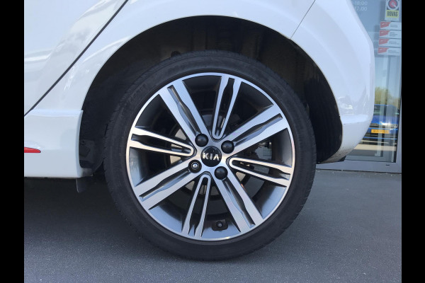 Kia Picanto 1.0 GT-Line 100PK Lage KM stand!