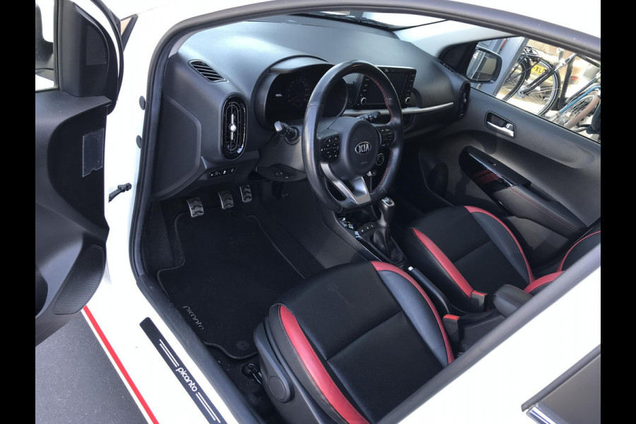 Kia Picanto 1.0 GT-Line 100PK Lage KM stand!