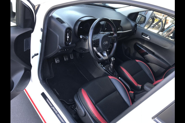 Kia Picanto 1.0 GT-Line 100PK Lage KM stand!