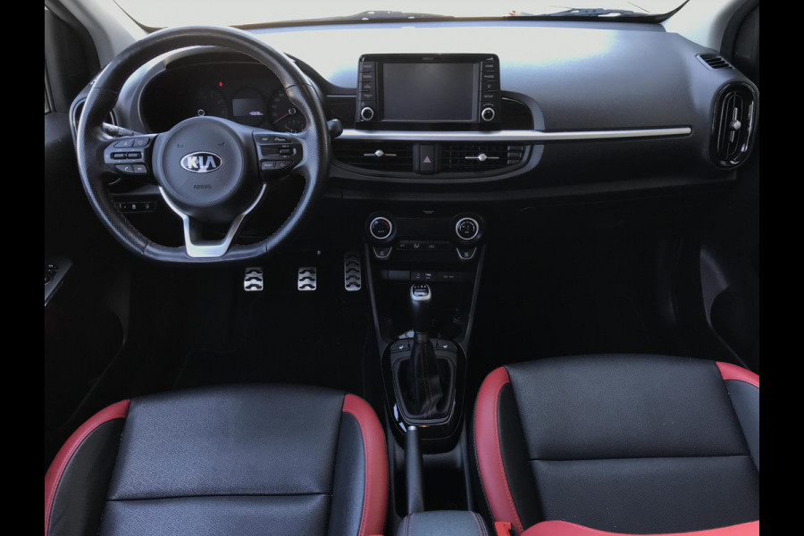 Kia Picanto 1.0 GT-Line 100PK Lage KM stand!