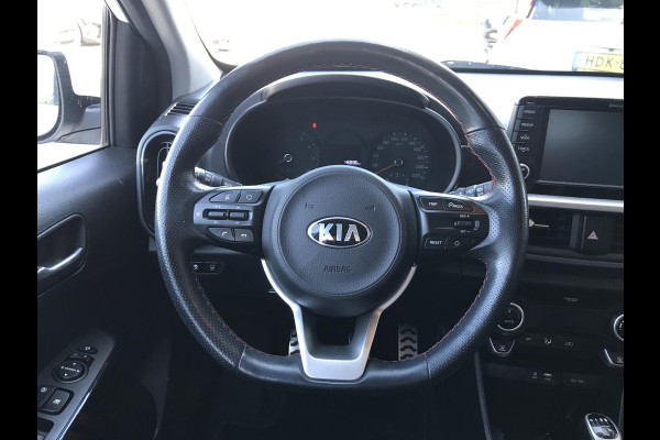 Kia Picanto 1.0 GT-Line 100PK Lage KM stand!