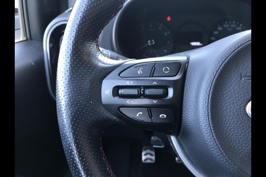 Kia Picanto 1.0 GT-Line 100PK Lage KM stand!