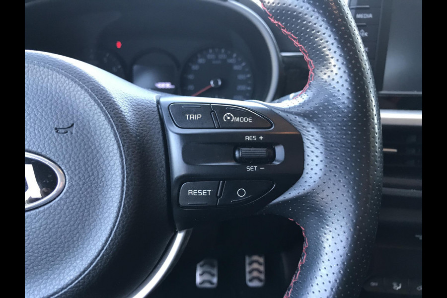 Kia Picanto 1.0 GT-Line 100PK Lage KM stand!