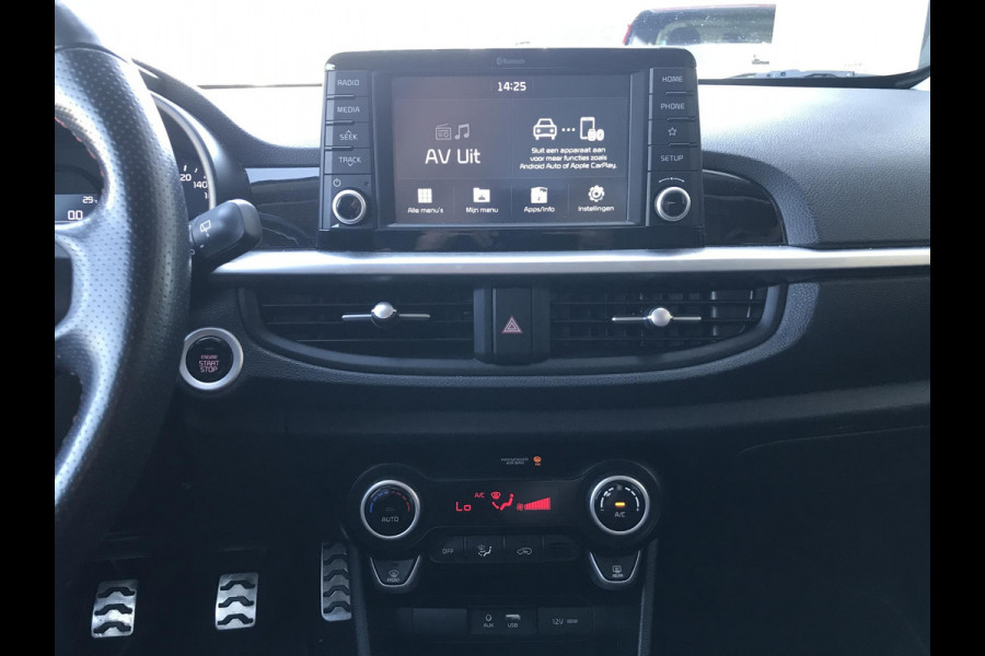 Kia Picanto 1.0 GT-Line 100PK Lage KM stand!