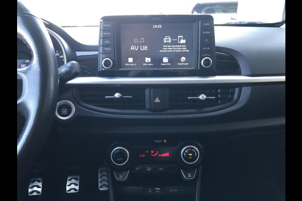 Kia Picanto 1.0 GT-Line 100PK Lage KM stand!