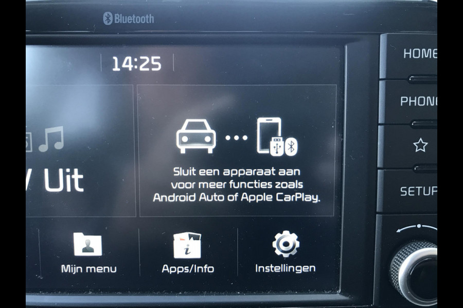 Kia Picanto 1.0 GT-Line 100PK Lage KM stand!
