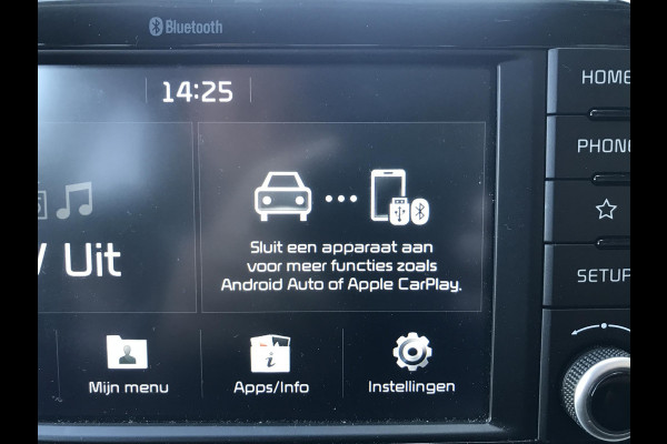 Kia Picanto 1.0 GT-Line 100PK Lage KM stand!