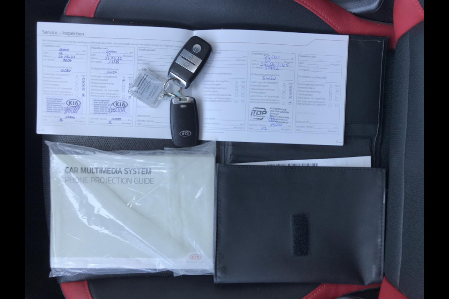 Kia Picanto 1.0 GT-Line 100PK Lage KM stand!
