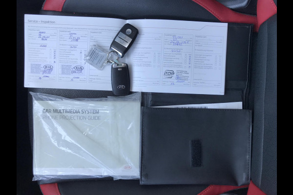 Kia Picanto 1.0 GT-Line 100PK Lage KM stand!