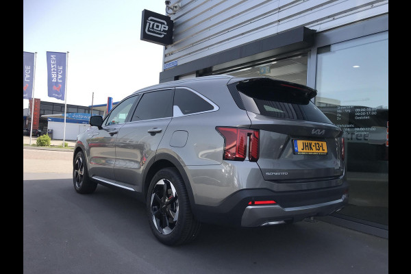 Kia Sorento 1.6 Plug-in Hybrid 4WD ExecutiveLine 7pers.