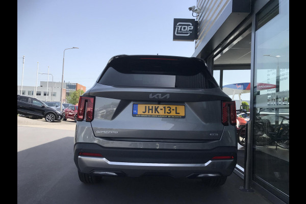 Kia Sorento 1.6 Plug-in Hybrid 4WD ExecutiveLine 7pers.