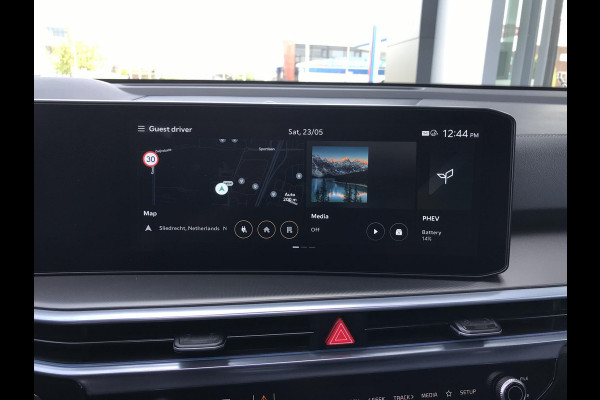 Kia Sorento 1.6 Plug-in Hybrid 4WD ExecutiveLine 7pers.