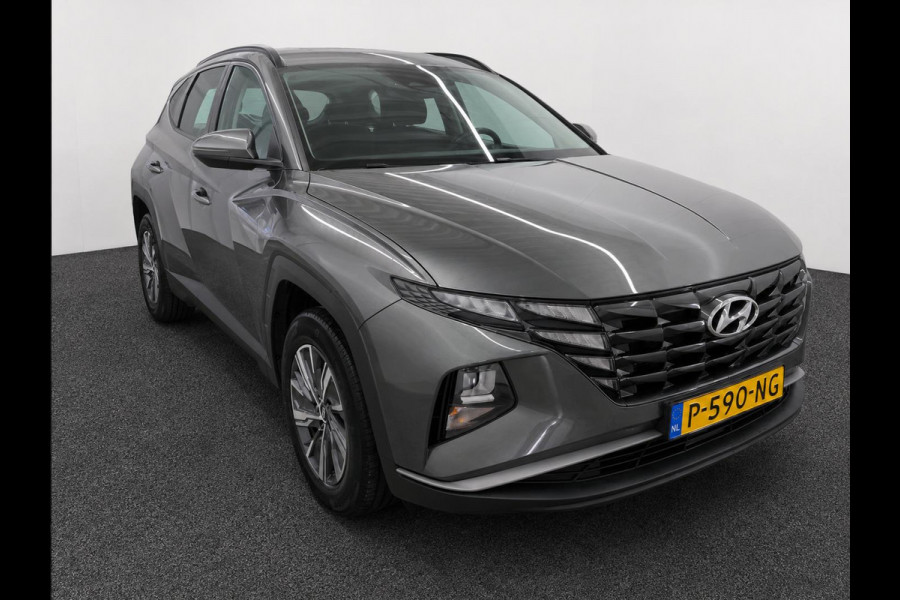Hyundai Tucson 1.6 T-GDI HEV i-Motion PDC + Camera Digital Dashboard Apple CarPlay DAB Climate Control Lane Assist Front Assist Grootlichtassistent Elektrisch Inklapbare Spiegels LM Velgen