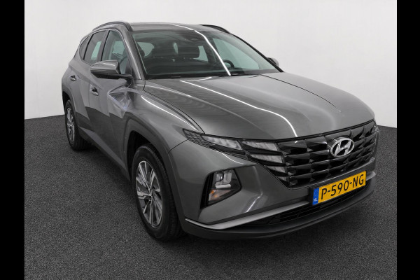 Hyundai Tucson 1.6 T-GDI HEV i-Motion PDC + Camera Digital Dashboard Apple CarPlay DAB Climate Control Lane Assist Front Assist Grootlichtassistent Elektrisch Inklapbare Spiegels LM Velgen