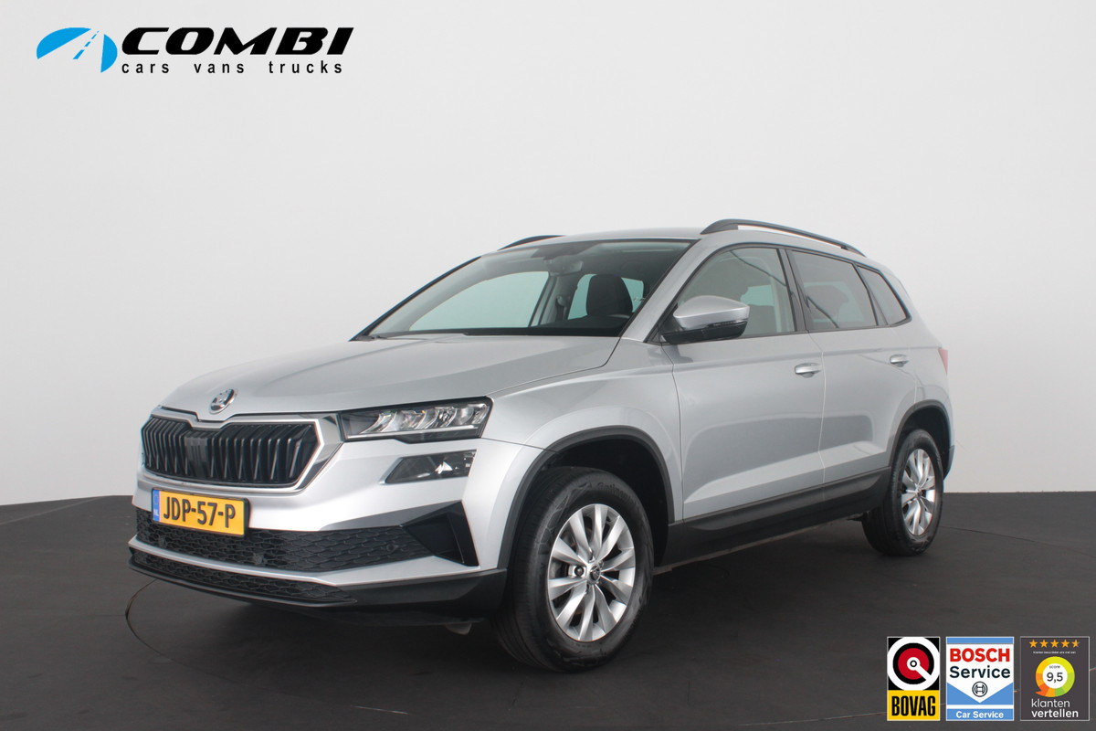 Škoda Karoq 1.0 TSI Business Edition > Camera/Navi/Comfort-pakket/keyless...
