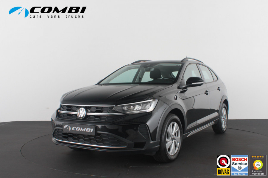 Volkswagen Taigo 1.0 TSI Life Edition Camera/adapt.cruise/Navi/parkeersensor V en A