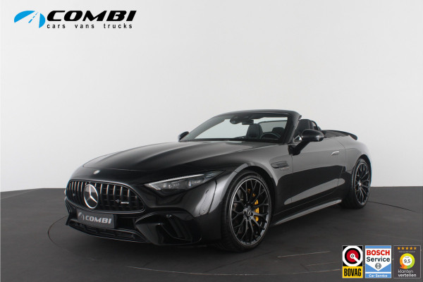 Mercedes-Benz SL-Klasse Roadster AMG 63 4MATIC+ > V8 Bi-Turbo/Night-pakket/AMG-performance Sportstoelen/Premium Plus... 1664