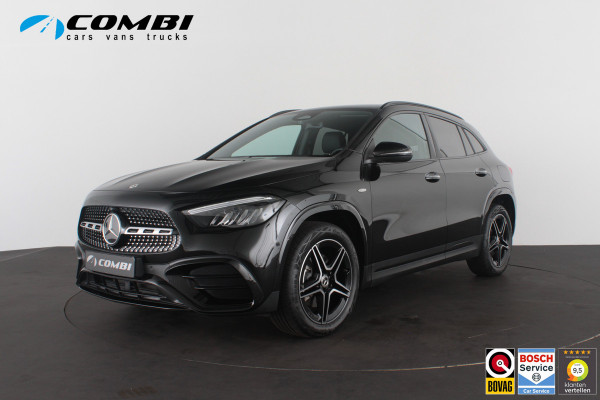 Mercedes-Benz GLA 250 e AMG Line > Night-pakket/Adapt.cruise/keyless/Camera/Apple Carplay