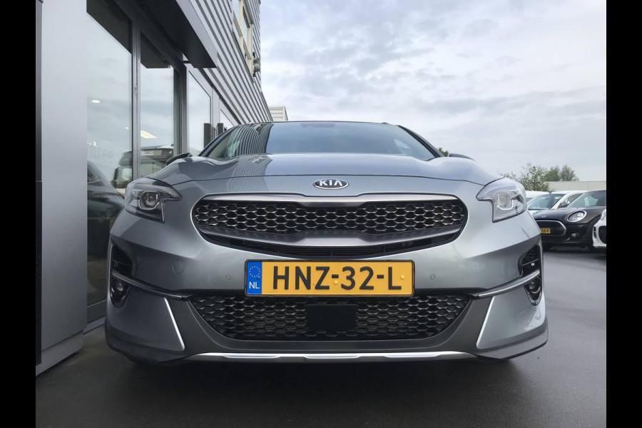 Kia Xceed 1.4 DynamicPlusLine Open dak