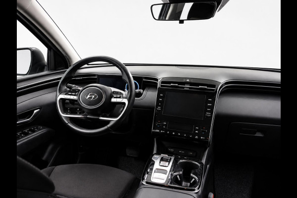 Hyundai Tucson 1.6 T-GDI HEV i-Motion PDC + Camera Digital Dashboard Apple CarPlay DAB Climate Control Lane Assist Front Assist Grootlichtassistent Elektrisch Inklapbare Spiegels LM Velgen