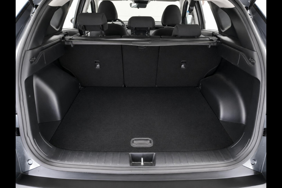 Hyundai Tucson 1.6 T-GDI HEV i-Motion PDC + Camera Digital Dashboard Apple CarPlay DAB Climate Control Lane Assist Front Assist Grootlichtassistent Elektrisch Inklapbare Spiegels LM Velgen