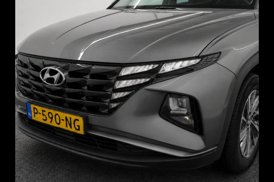 Hyundai Tucson 1.6 T-GDI HEV i-Motion PDC + Camera Digital Dashboard Apple CarPlay DAB Climate Control Lane Assist Front Assist Grootlichtassistent Elektrisch Inklapbare Spiegels LM Velgen