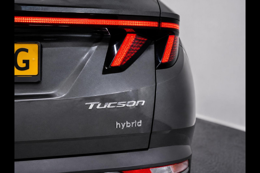 Hyundai Tucson 1.6 T-GDI HEV i-Motion PDC + Camera Digital Dashboard Apple CarPlay DAB Climate Control Lane Assist Front Assist Grootlichtassistent Elektrisch Inklapbare Spiegels LM Velgen