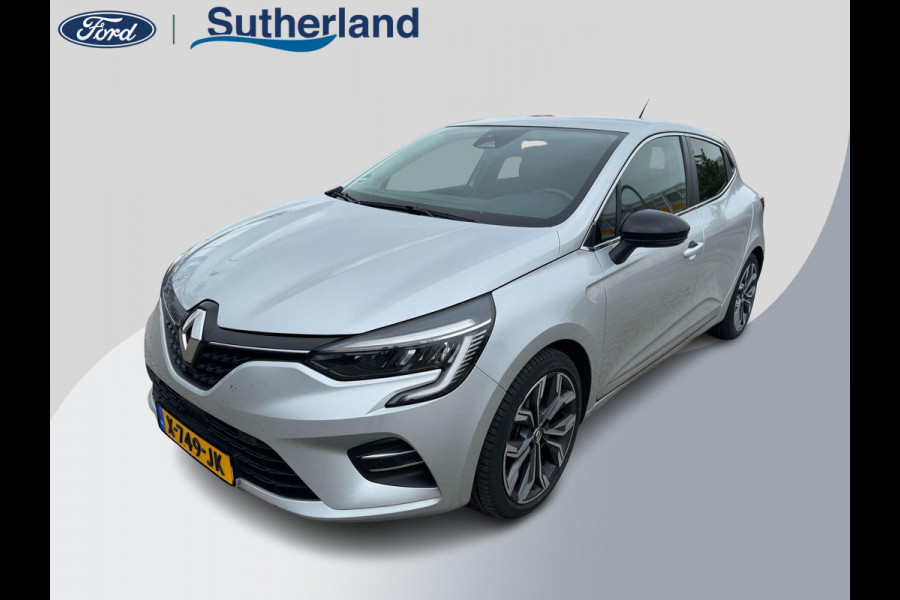 Renault Clio 1.0 TCe Intens 100pk | Navigatie | Pack Style | Trekhaak Afneembaar