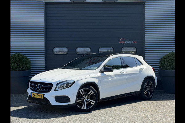 Mercedes-Benz GLA 220 d AMG | Panoramadak | 360* Camera | Harmon Kardon | Night Pakket |