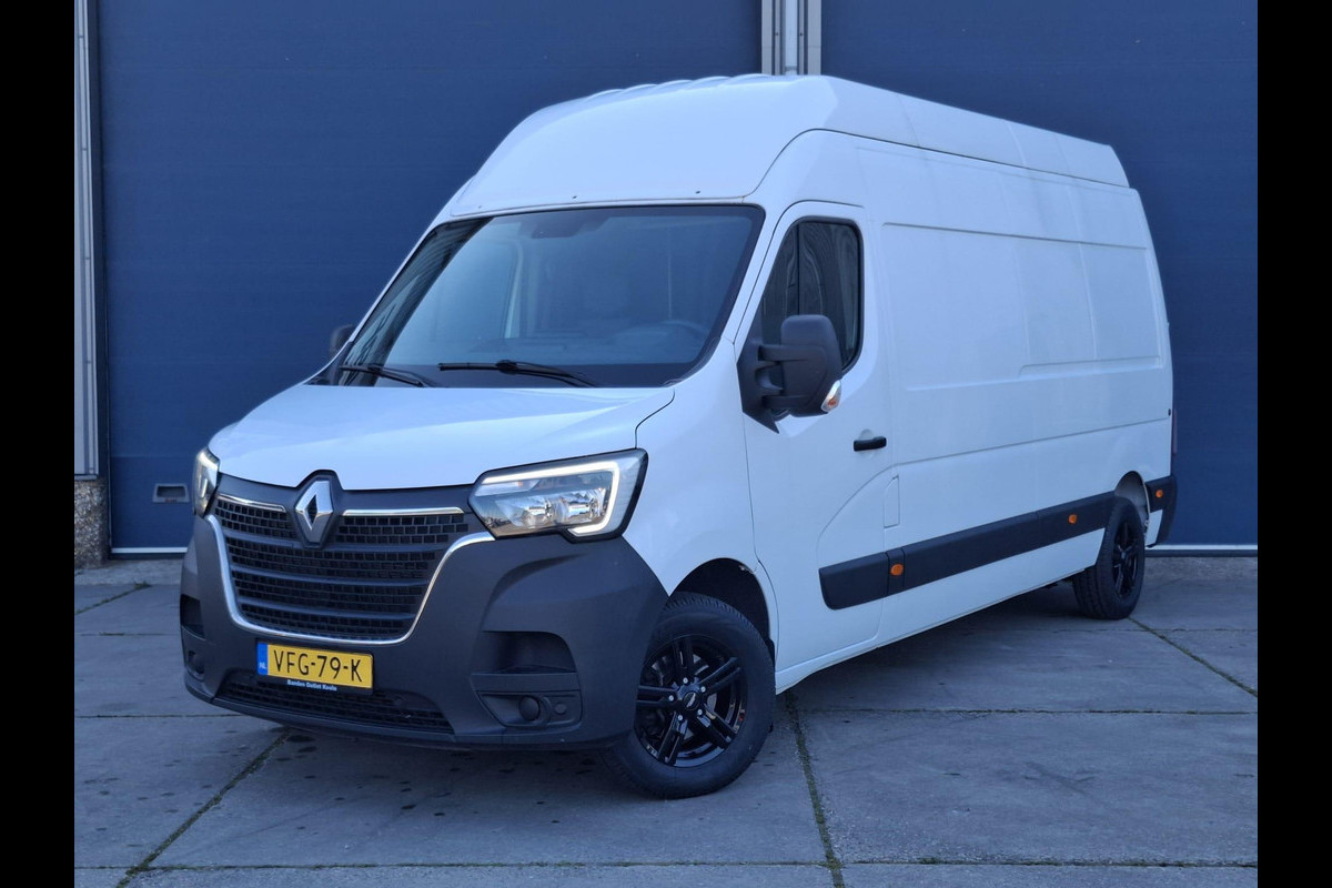 Renault Master T35 2.3 dCi 150 L3H3 Energy PERFECT VOOR CAMPER / AUTOMAAT / AIRCO / EURO 6