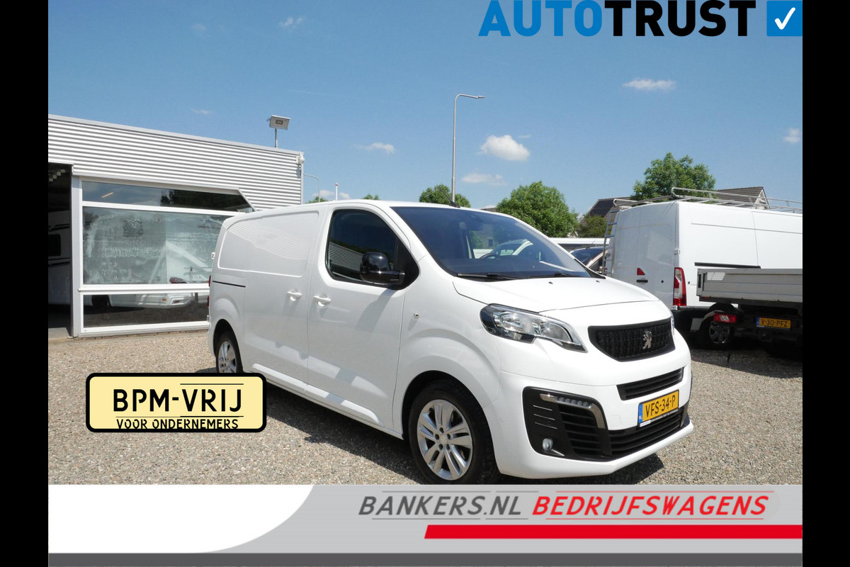 Peugeot Expert 2.0 BlueHDI 120PK, Standard Asphalt, L2, Airco