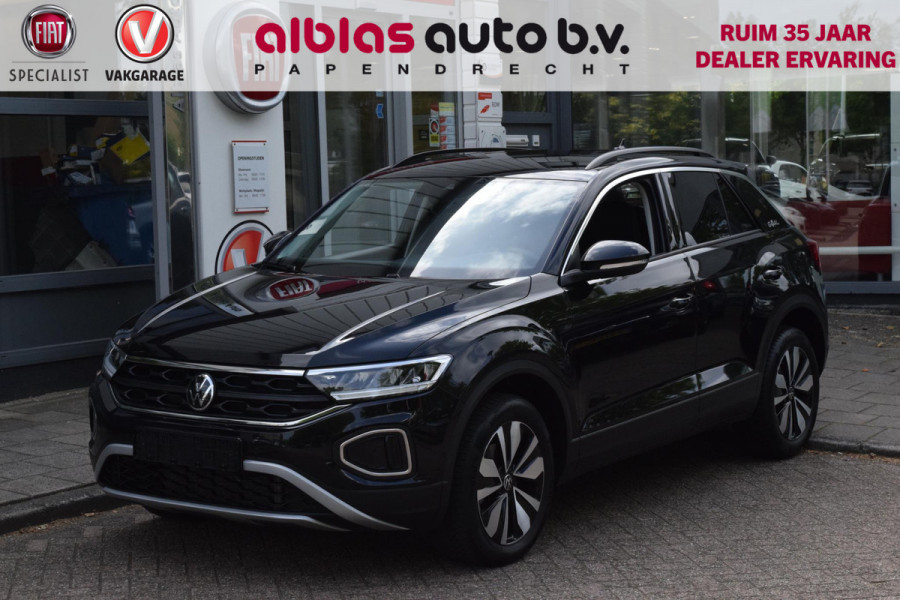 Volkswagen T-Roc 1.5 TSI Goal
