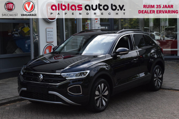 Volkswagen T-Roc 1.5 TSI Goal
