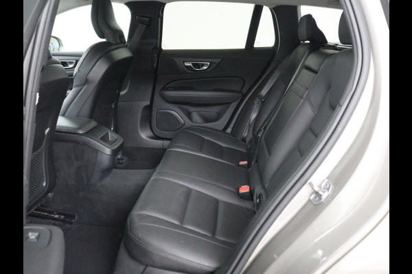 Volvo V60 2.0 T5 Inscription | Trekhaak | Leder | Stoel & Stuurverwarming | Navigatie | Carplay | Harman/Kardon | Full LED | Parkeerhulp | DAB | Memory | Climate control | Bluetooth | Cruise control