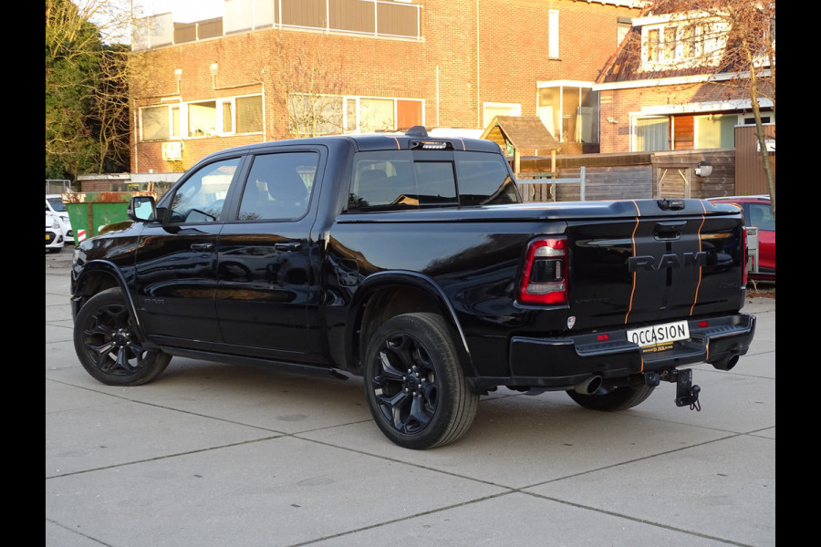 Dodge Ram 1500 5.7 V8 4x4 Crew Cab Limited